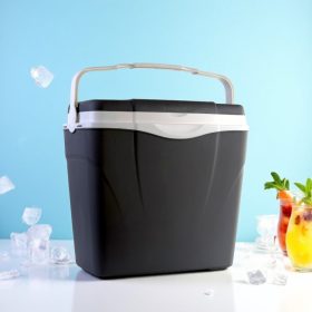 Hűtőtáska Extra 24 literes antracit