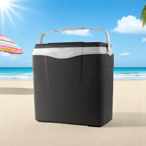 Hűtőtáska Extra 24 literes antracit