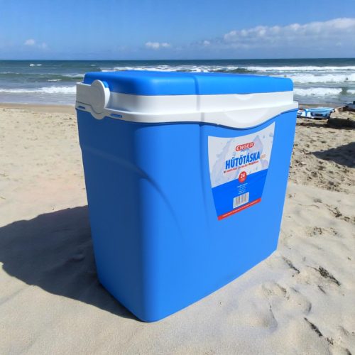 Hűtőtáska Extra 24 literes kék