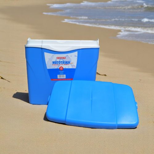 Hűtőtáska Extra 24 literes kék