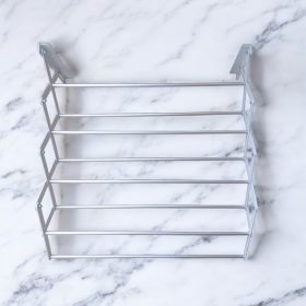 Falra szerelhető harmónika szárító 55 cm