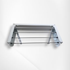 Falra szerelhető összecsukható szárító,  55CM