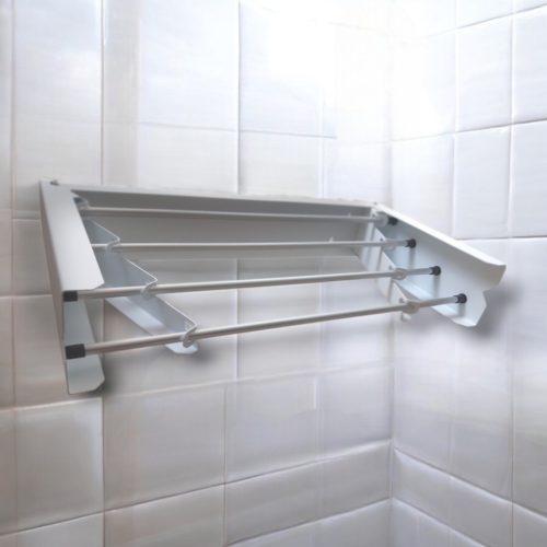 Falra szerelhető összecsukható szárító,  55CM