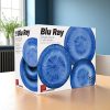 18 részes BLU RAY kerámia étkészlet