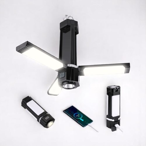 Multifunkciós kézi lámpa