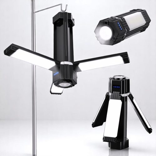 Multifunkciós kézi lámpa