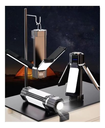 Multifunkciós kézi lámpa