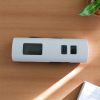 Bicikli lámpa és powerbank fehér
