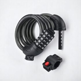 Számzáras biciklizár