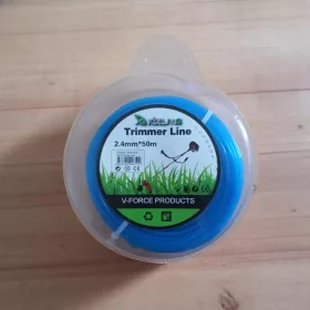 Fűkasza damil 2,4mm x 50m kék