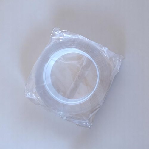 Kétoldalas ragasztó Nano Tape