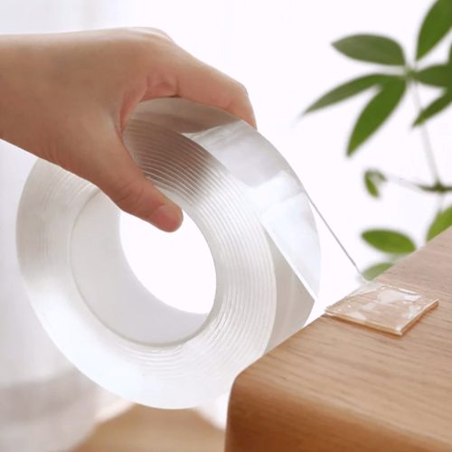 Kétoldalas ragasztó Nano Tape