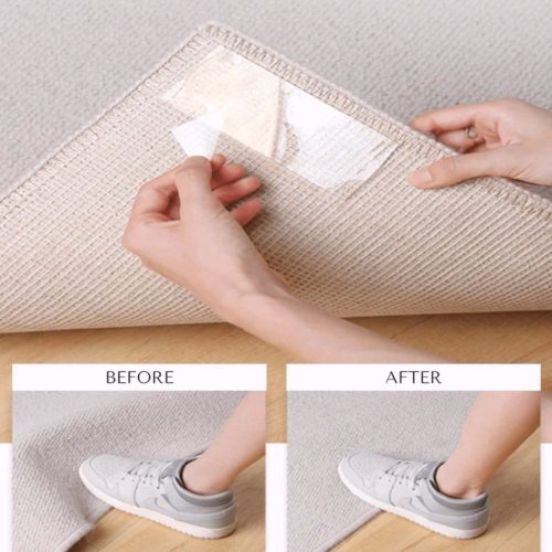 Kétoldalas ragasztó Nano Tape