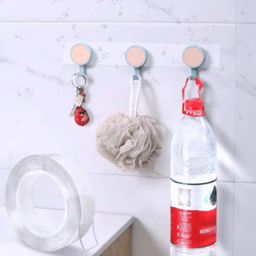 Kétoldalas ragasztó Nano Tape