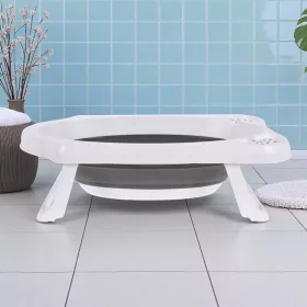 Összecsukható babafürdető kád - 33L, 80x46x23 cm