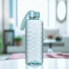 Excellent Houseware díszes kulacs 500ml - kék színben