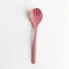 Excellent Houseware Salátás tálaló kanál szett 2db-os - korall rózsaszín