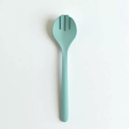Excellent Houseware Salátás tálaló kanál szett 2db-os - menta zöld