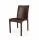 BAREL rattan szék barna 87x44x44 cm