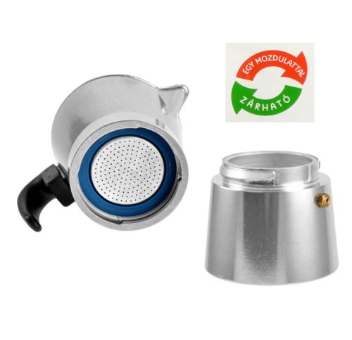 Szarvasi Kalifa kávéfőző 2-4 személyes