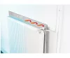 CLEANMAXX Hővisszaverő fólia radiátorhoz 70*100cm