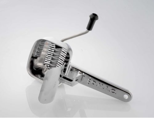 Petrezselyem daráló rozsdamentes