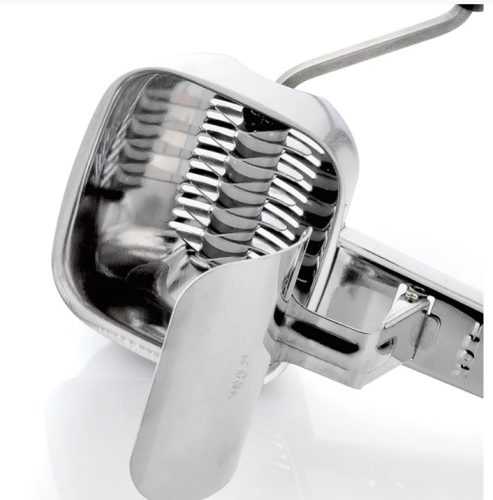 Petrezselyem daráló rozsdamentes