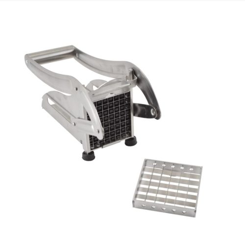 Hasábburgonya vágó rozsdamentes Perfect Home