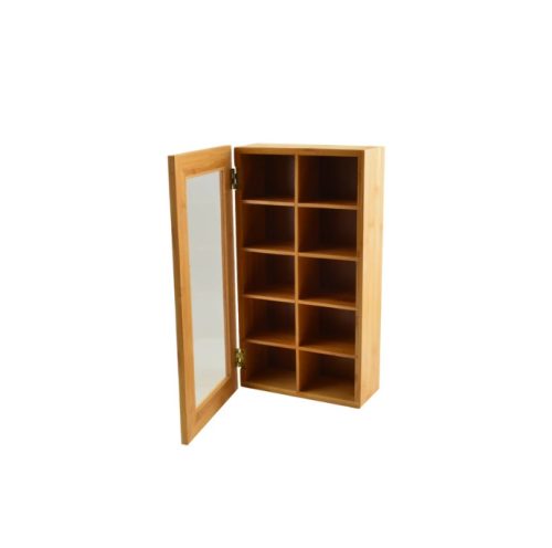 Teafilter tartó 10 rekeszes  20*36 cm Perfect Home