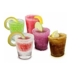 Jégpohár készítő 12 db-hoz Perfect Home