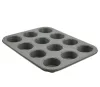 Muffinsütő 12 db-os tapadásmentes bevonattal márványos Perfect Home