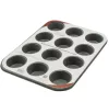 Muffinsütő 12 db-os tapadásmentes bevonattal márványos Perfect Home