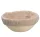 Szakajtó / kenyér kelesztőtál kerek 25*8 cm rattan Perfect Home