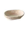 Szakajtó / kenyér kelesztőtál ovális 35*14*7 cm rattan Perfect Home