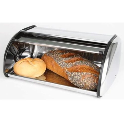 Rozsdamentes kenyértartó 43x27x18cm Domotti Rufus