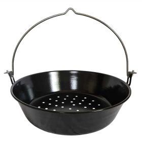 Hurkaabáló 40cm zománcozott