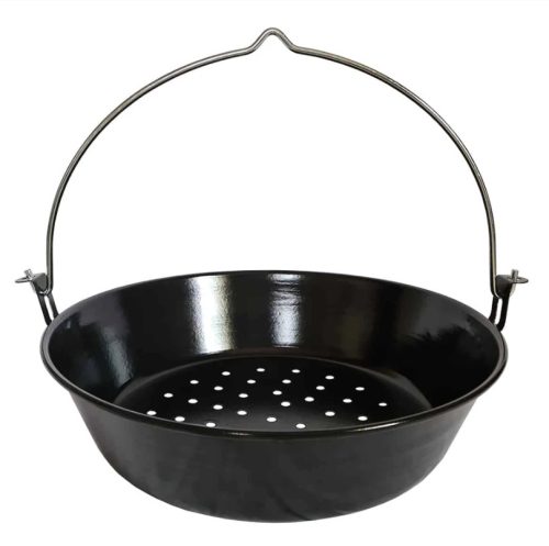 Hurkaabáló 40cm zománcozott