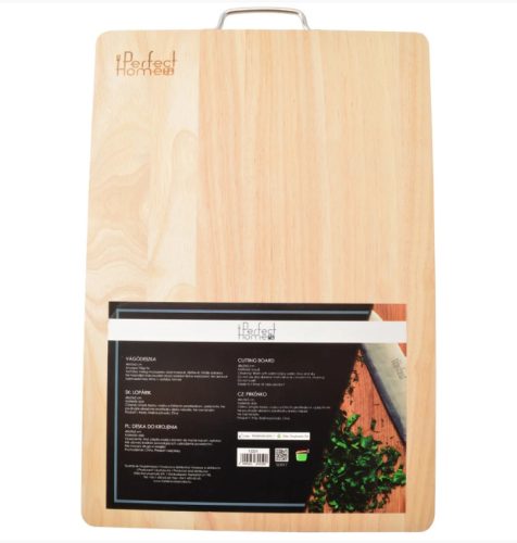 Vágódeszka bükk 40*30*2cm felakasztható