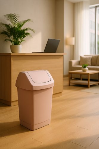 Click-it szemetes 15 literes Curver