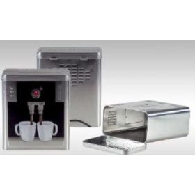 Fém doboz szögletes