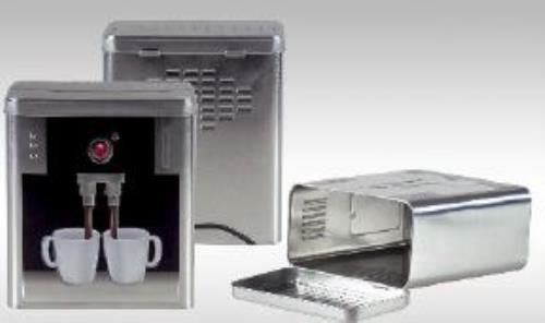 Fém doboz szögletes