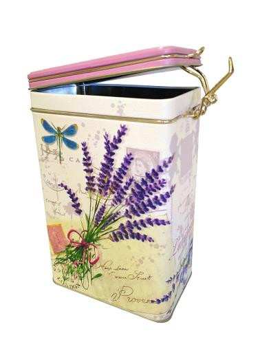 Fém szögletes doboz