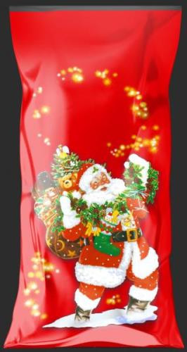 Mikulás tasak puttonyos 100 db-os