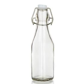 Csatos üveg YARA 0,24 liter