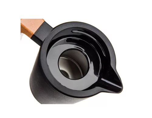 Termoszkancsó JOYCE 1 liter fekete