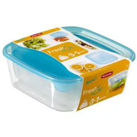 Fresh&Go ételtartó doboz szett 4db-os