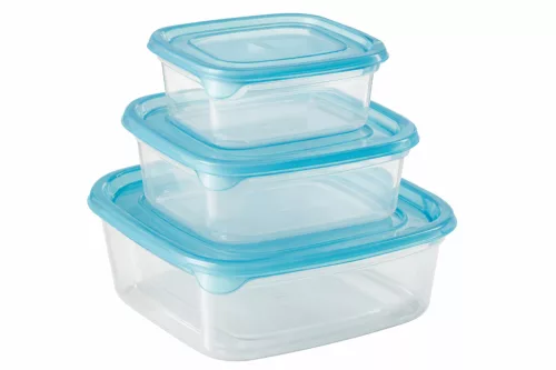 Fresh&Go ételtartó doboz szett 4db-os