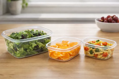 Fresh&Go ételtartó doboz szett 4db-os