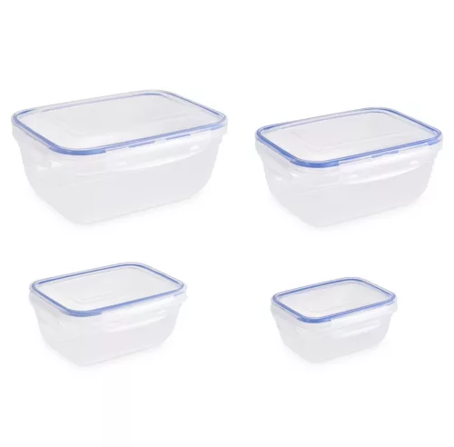 Ételtartó szett 4db-os