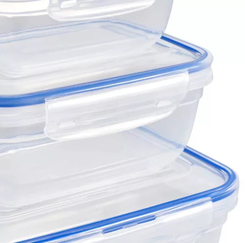 Ételtartó szett 4db-os